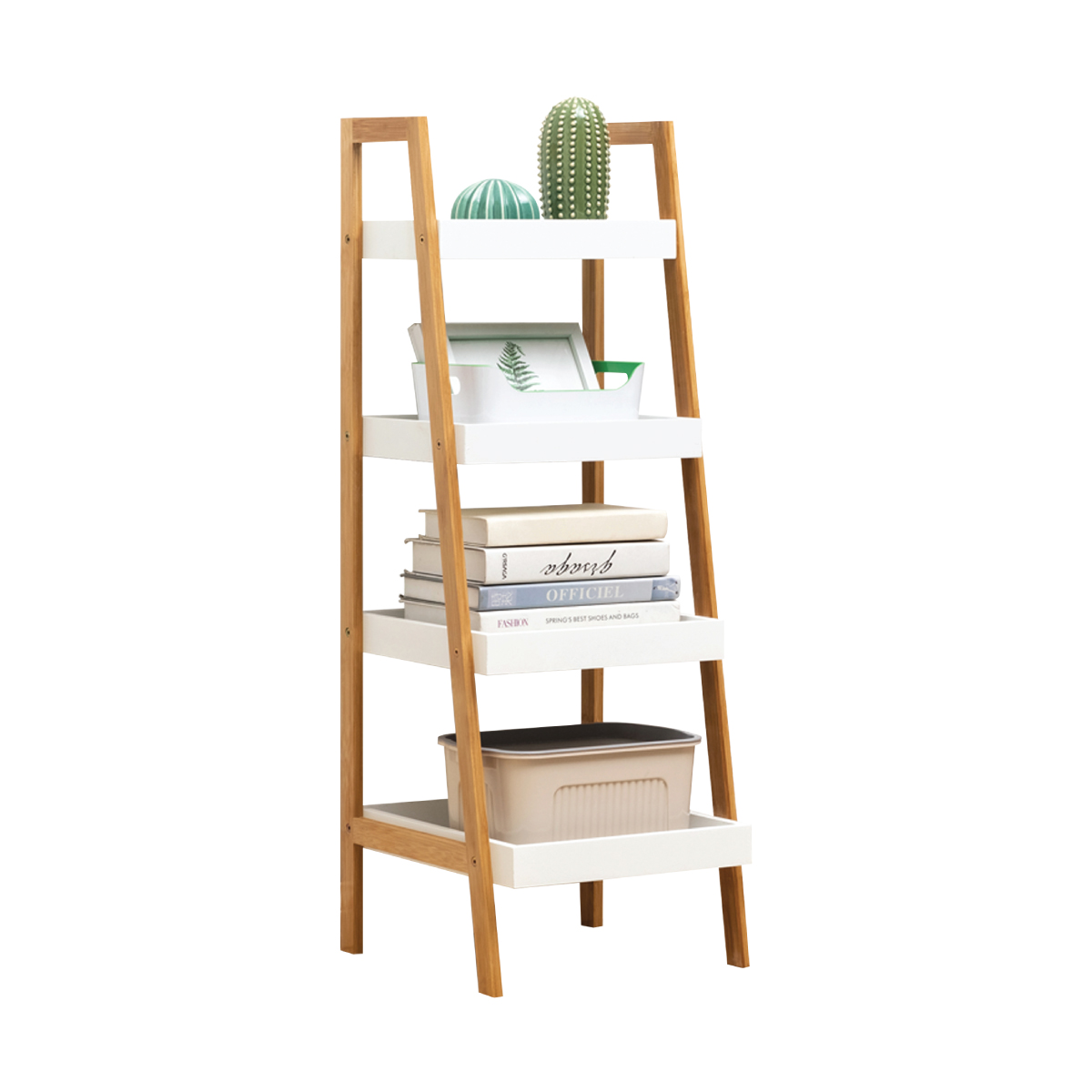 Multi Purpose Shelf ( 4 ชั้น )