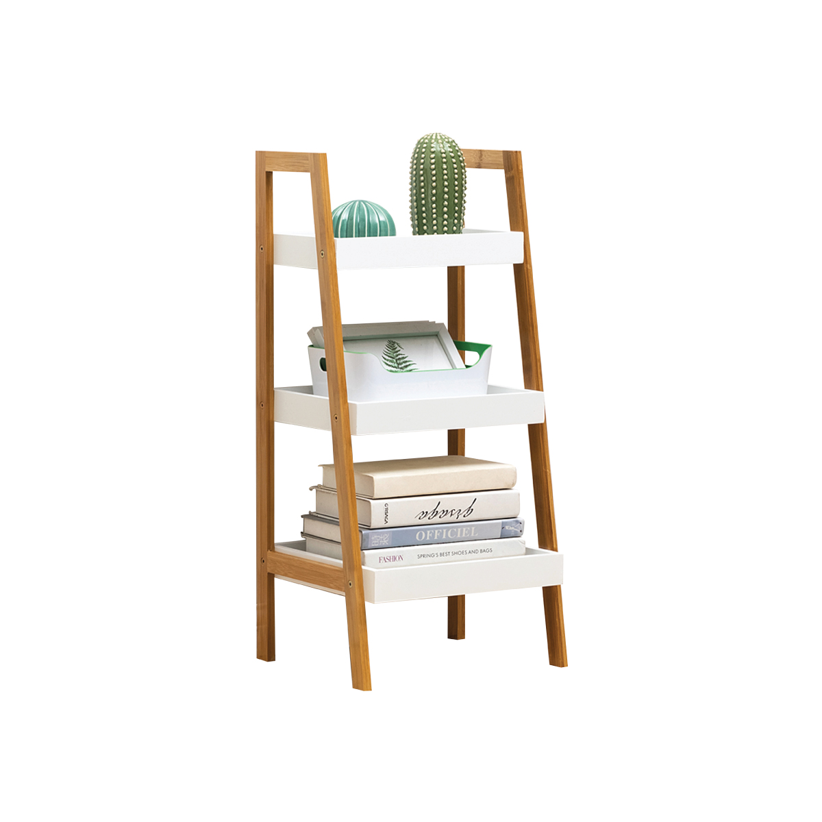 Multi Purpose Shelf ( 3 ชั้น )